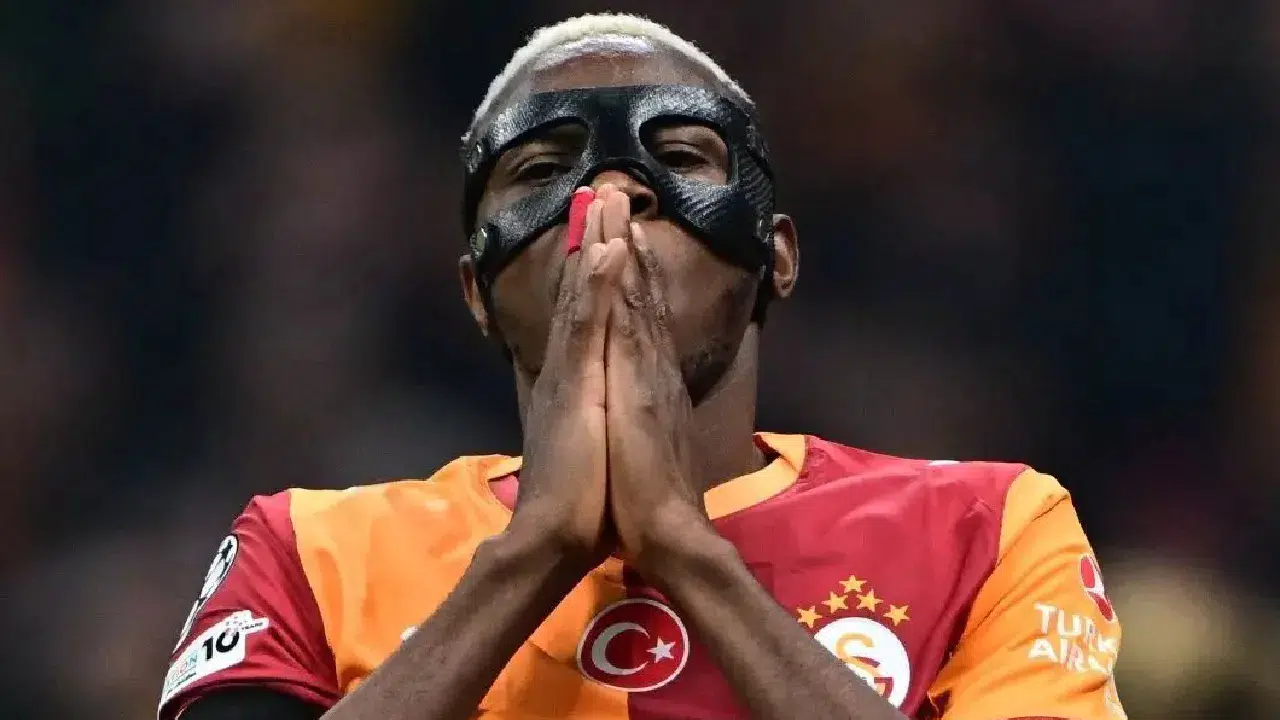 Osimhen’in hayat hikayesi yürek burktu: Kimse benim adımı bilmemeliydi