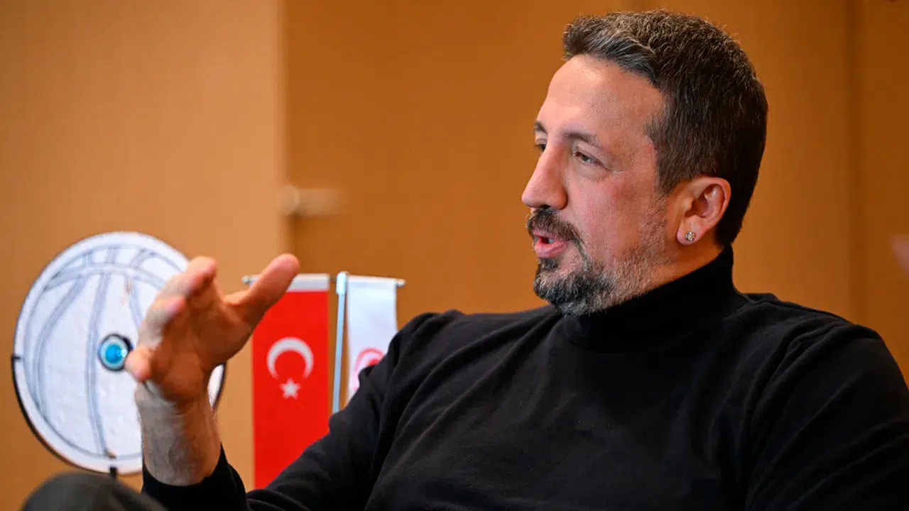 NBA heyecanı İstanbul’a dönüyor: Hidayet Türkoğlu’ndan müjde