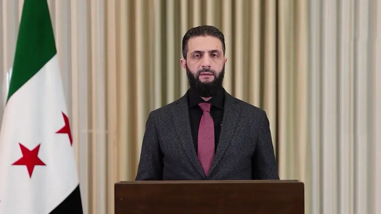 Suriye'de genel af: Cumhurbaşkanı Ahmet Şara kararnameyi imzaladı