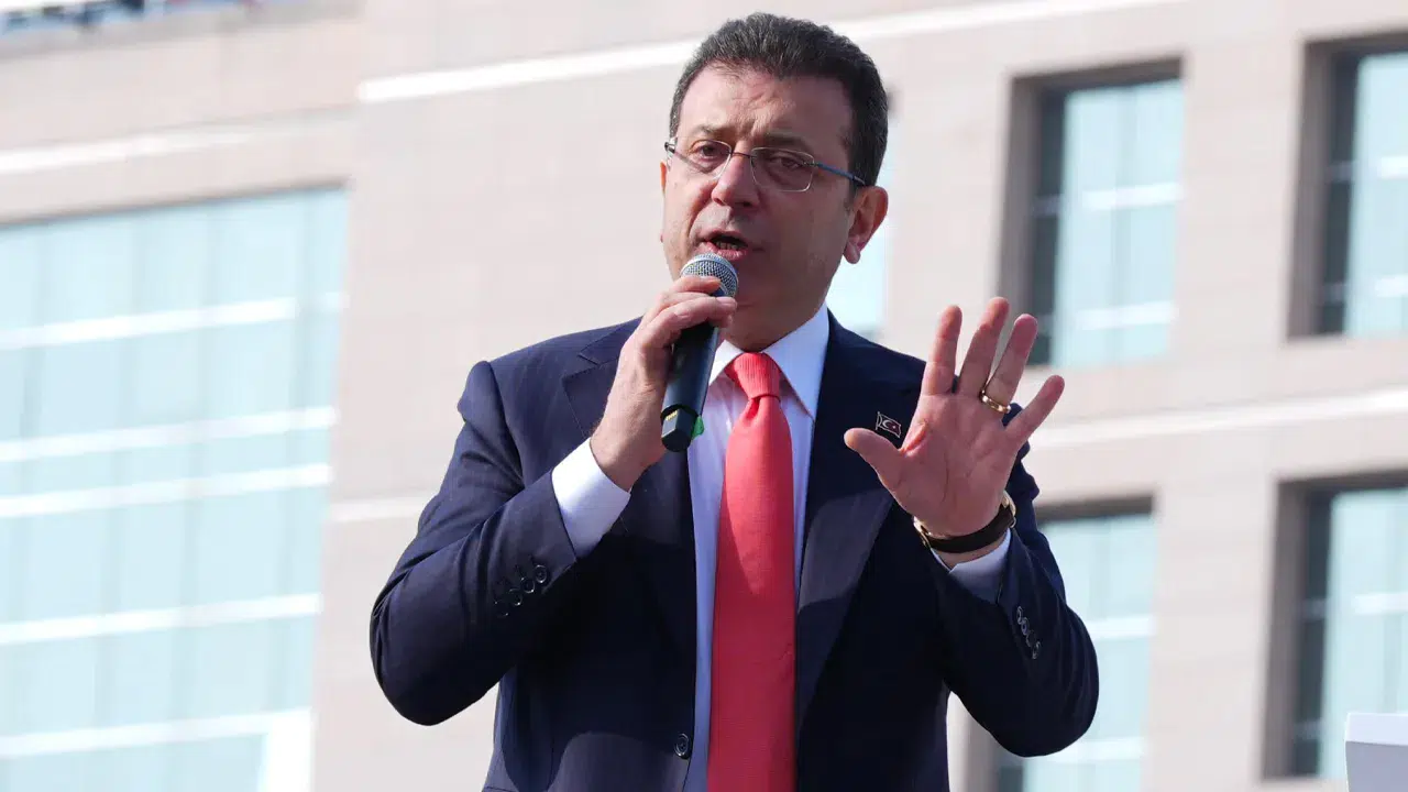 Ekrem İmamoğlu diploma davasında dördüncü kez hakim karşısında