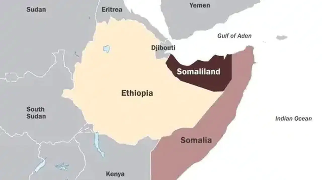 Somali ile Somaliland arasındaki farklar