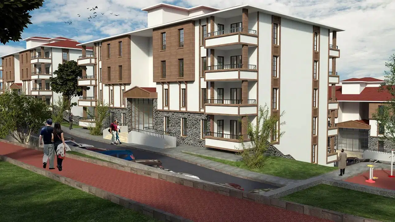 Sakarya TOKİ kura çekimi ne zaman yapılacak? 6 bin 633 konut için tarih ve dağılım belli oldu