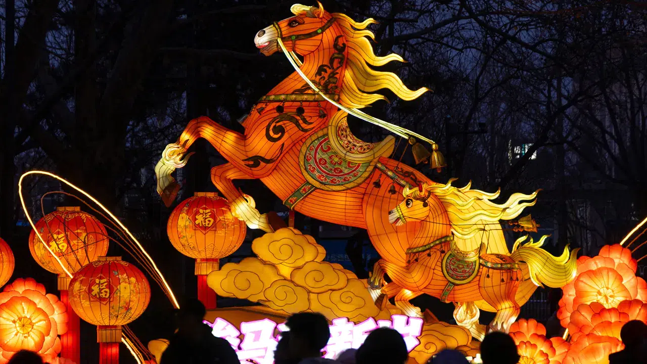 Çin’de Ateş Atı Yılı başladı: Ateş Atı neyi simgeliyor?