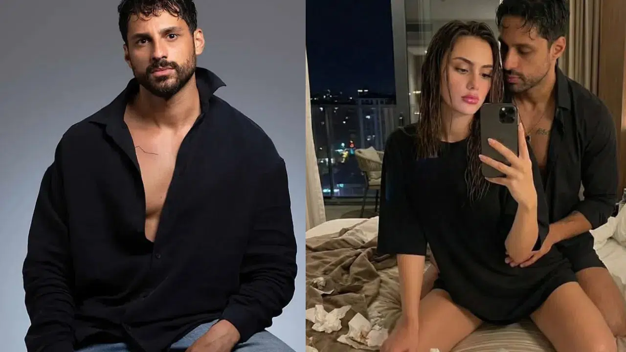 Ekin Mert Daymaz ve kız arkadaşının yataktaki pozu gündem oldu: Yetenekli ama…