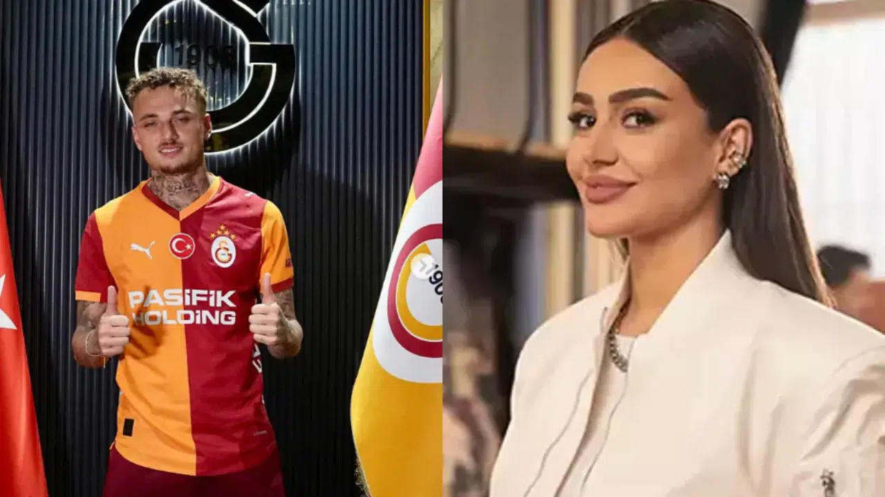 Elif Buse Doğan’dan Noa Lang ve Samsak Döveci yorumu: Çok mutlu oldum