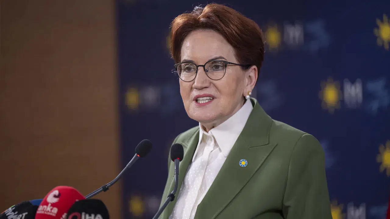 Meral Akşener siyasete dönüş iddialarına son noktayı koydu