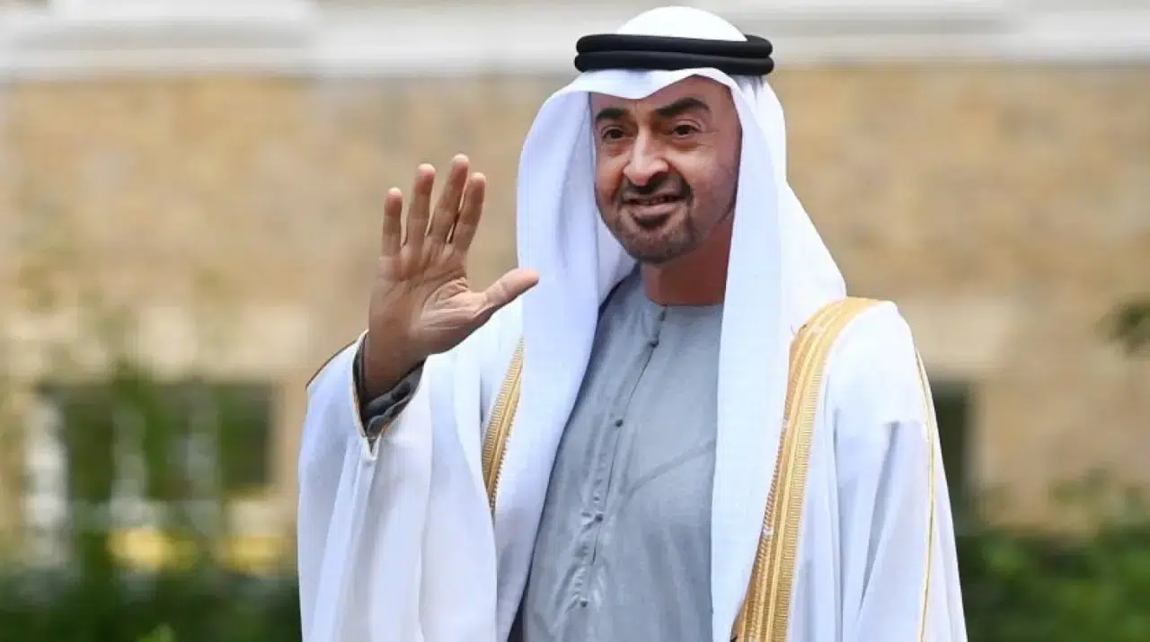 BAE liderine ne oldu? BAE lideri öldü mü? BAE lideri Muhammed bin Zayed Al Nahyan felç mi kaldı?