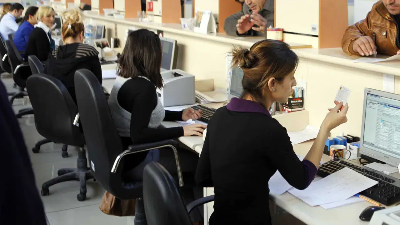 Sözleşmeli personel için memur kadroları listesi yayımlandı