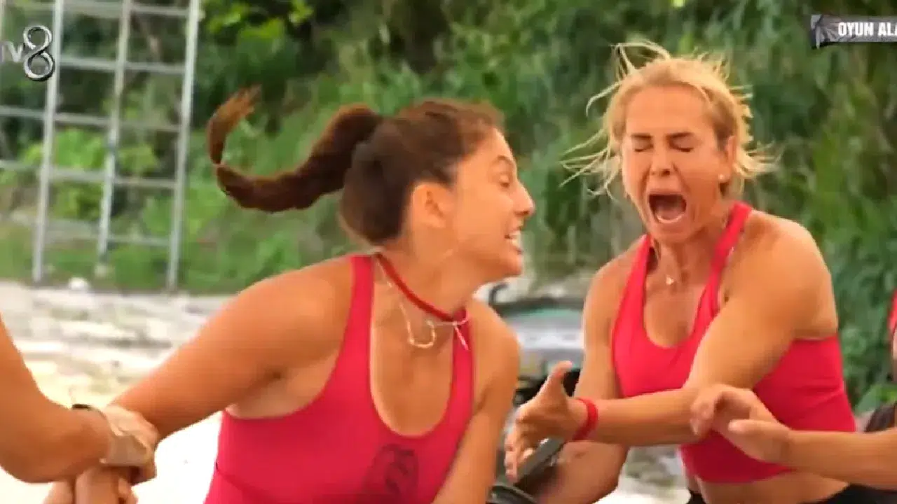 Survivor 2026’da Nagihan–Seren Ay kavgası sonrası karar açıklandı