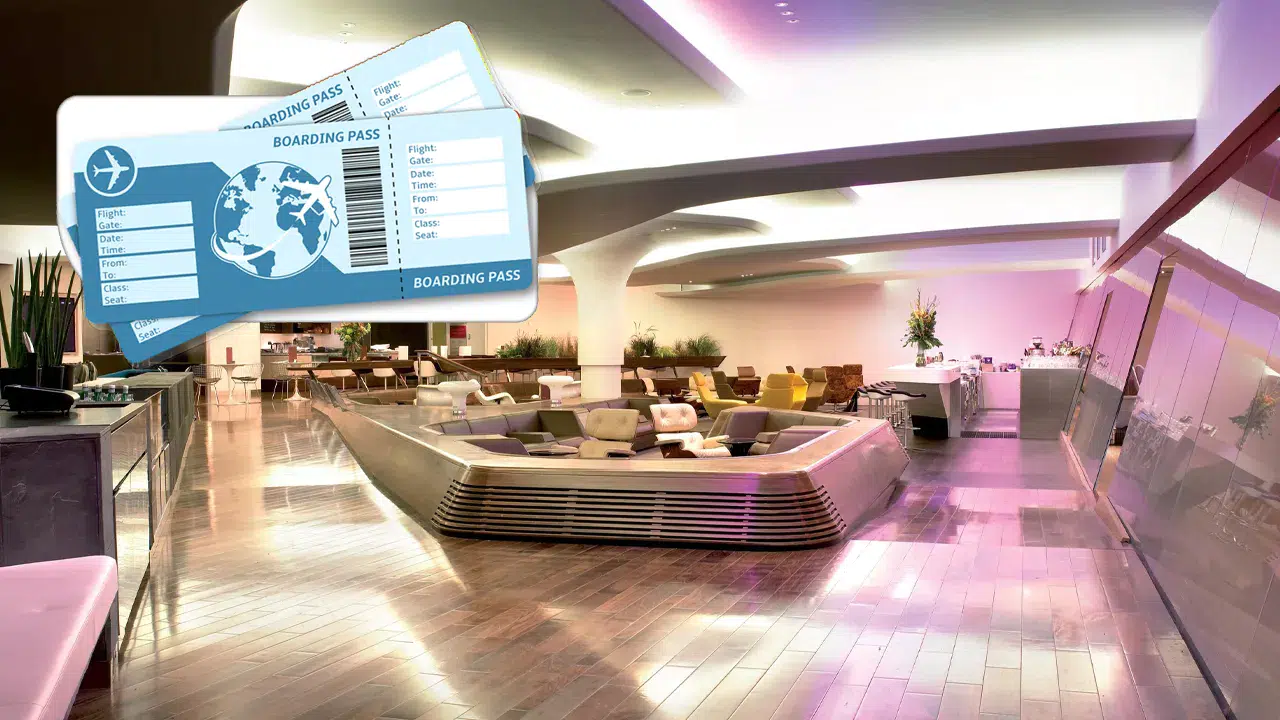 Aynı bileti 300 kez kullandı: Havalimanında bir yıl bedava yaşadı