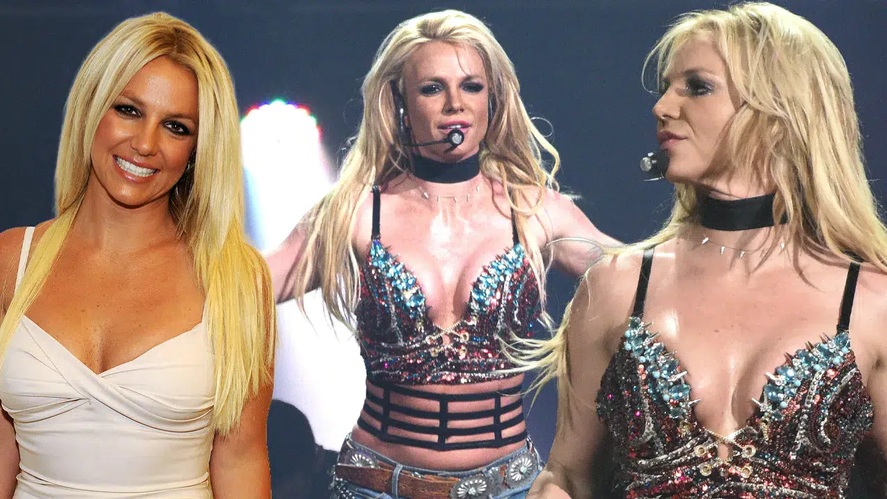 Britney Spears bütün şarkılarını sattı