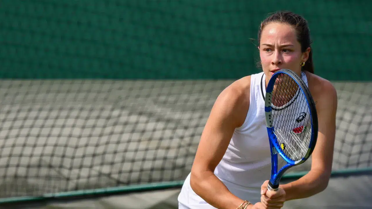 Zeynep Sönmez Dubai’de ilk turda elendi