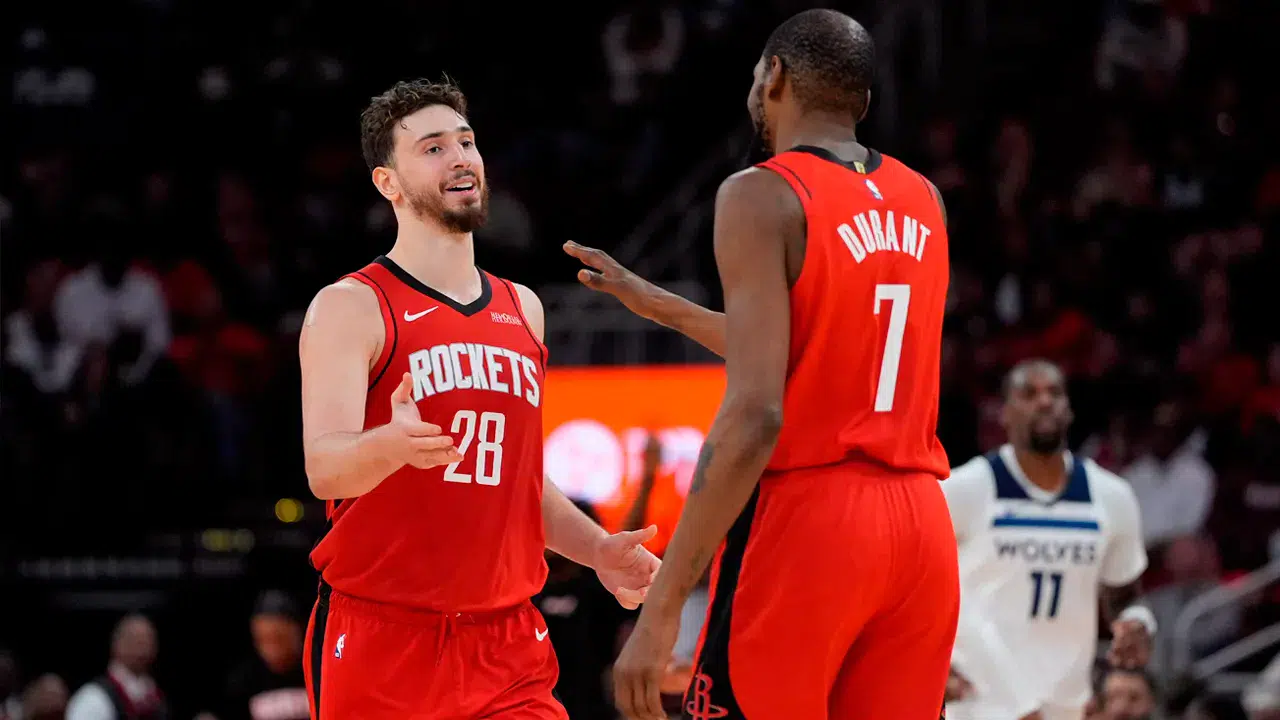 2. defa NBA All-Star'a seçilen milli gurur Alperen Şengün: Türkiye adını sırtımda taşımaktan onur duyuyorum