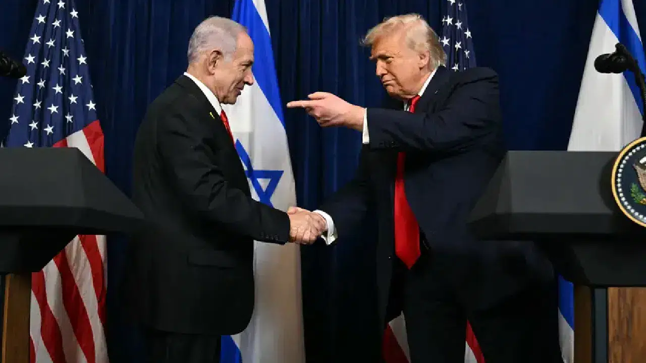 Trump ve Netanyahu'nun İran mesajı: Diplomatik çözüm öncelikli
