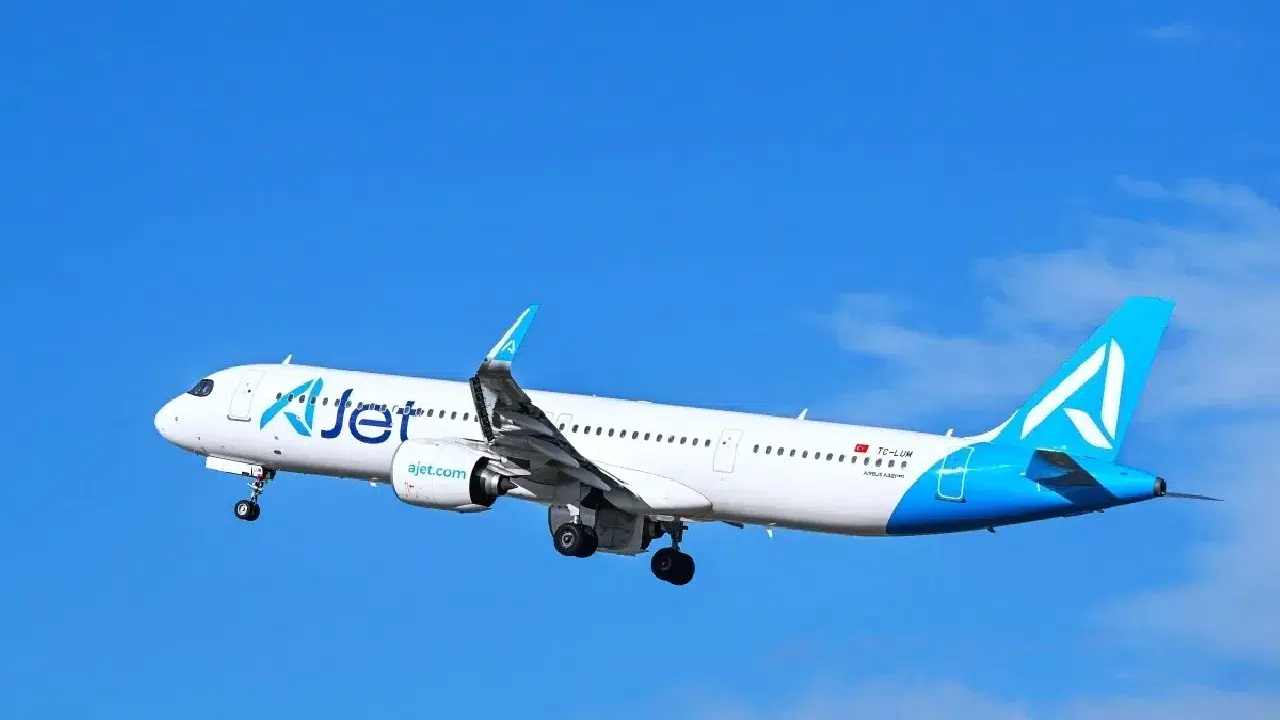 AJet’ten ramazan öncesi yolculara indirim müjdesi
