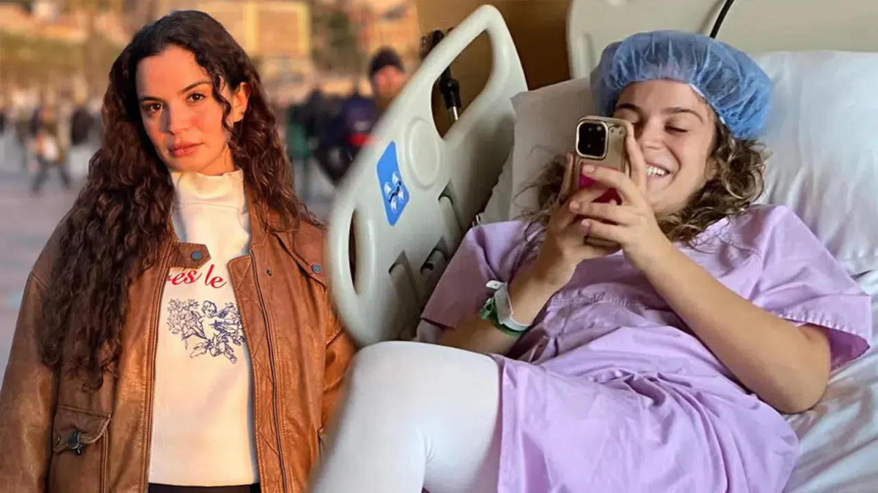 Aslı Bekiroğlu, bağırsağı zarar gördüğü için 5. kez ameliyat oldu