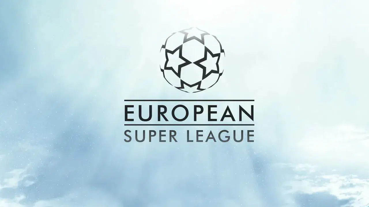 Avrupa Süper Ligi projesinde son kulüp Real Madrid de geri adım attı