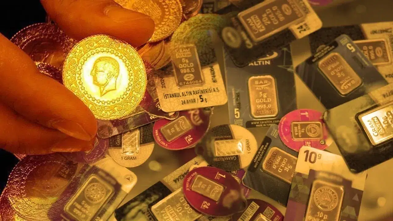 Altın fiyatları 14 Şubat Cumartesi