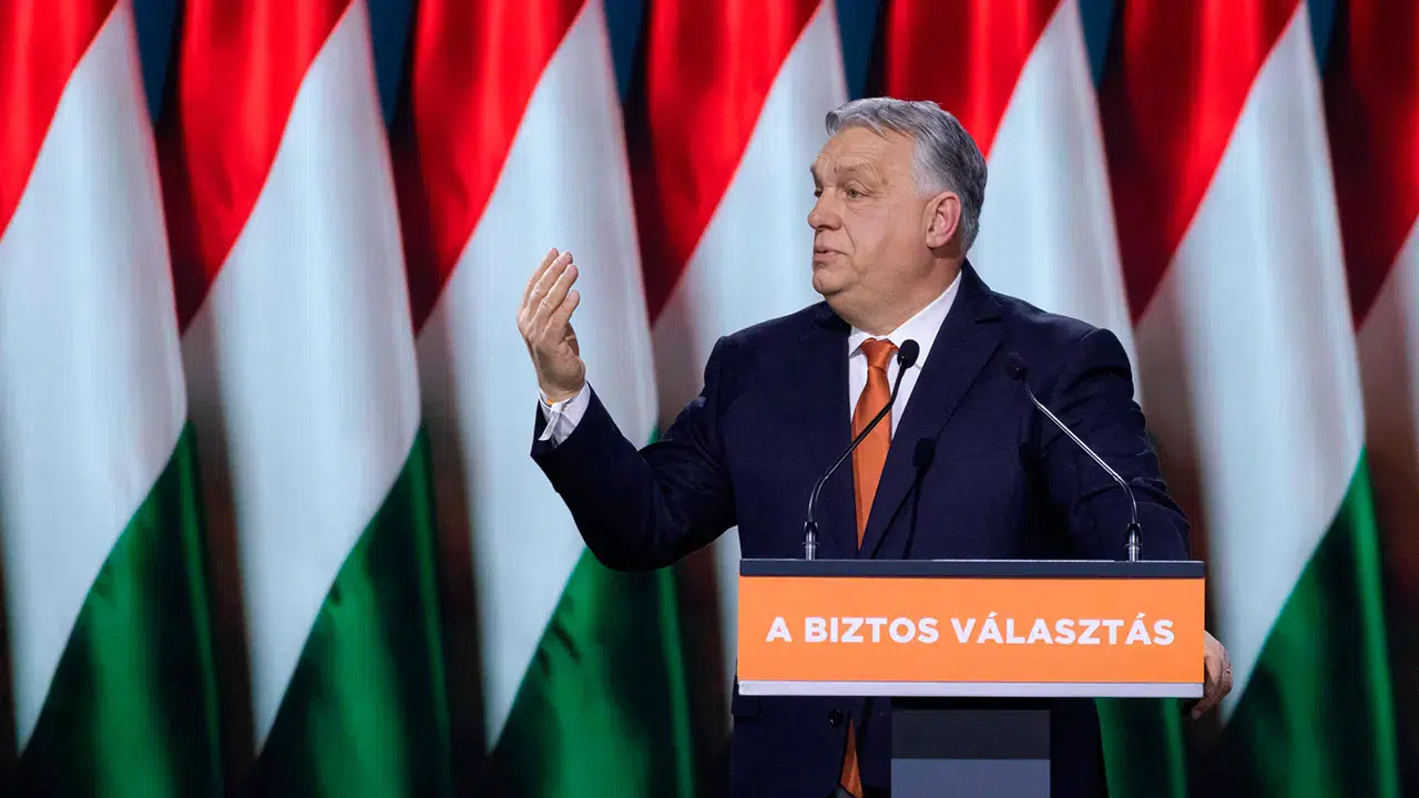 Orban'dan AB'ye sert tepki: Ukrayna planı Macaristan'a savaş ilanıdır