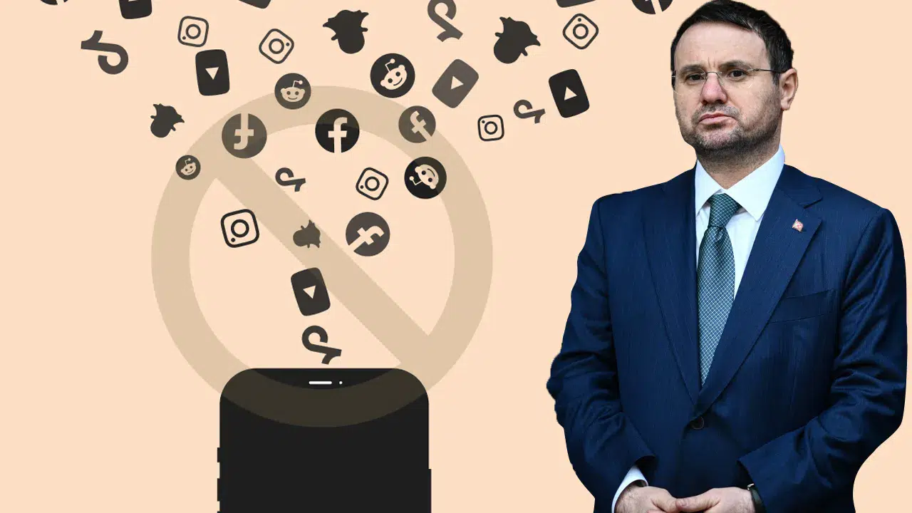 Bakan Akın Gürlek duyurdu: Sosyal medyada kimlik doğrulama dönemi başlıyor