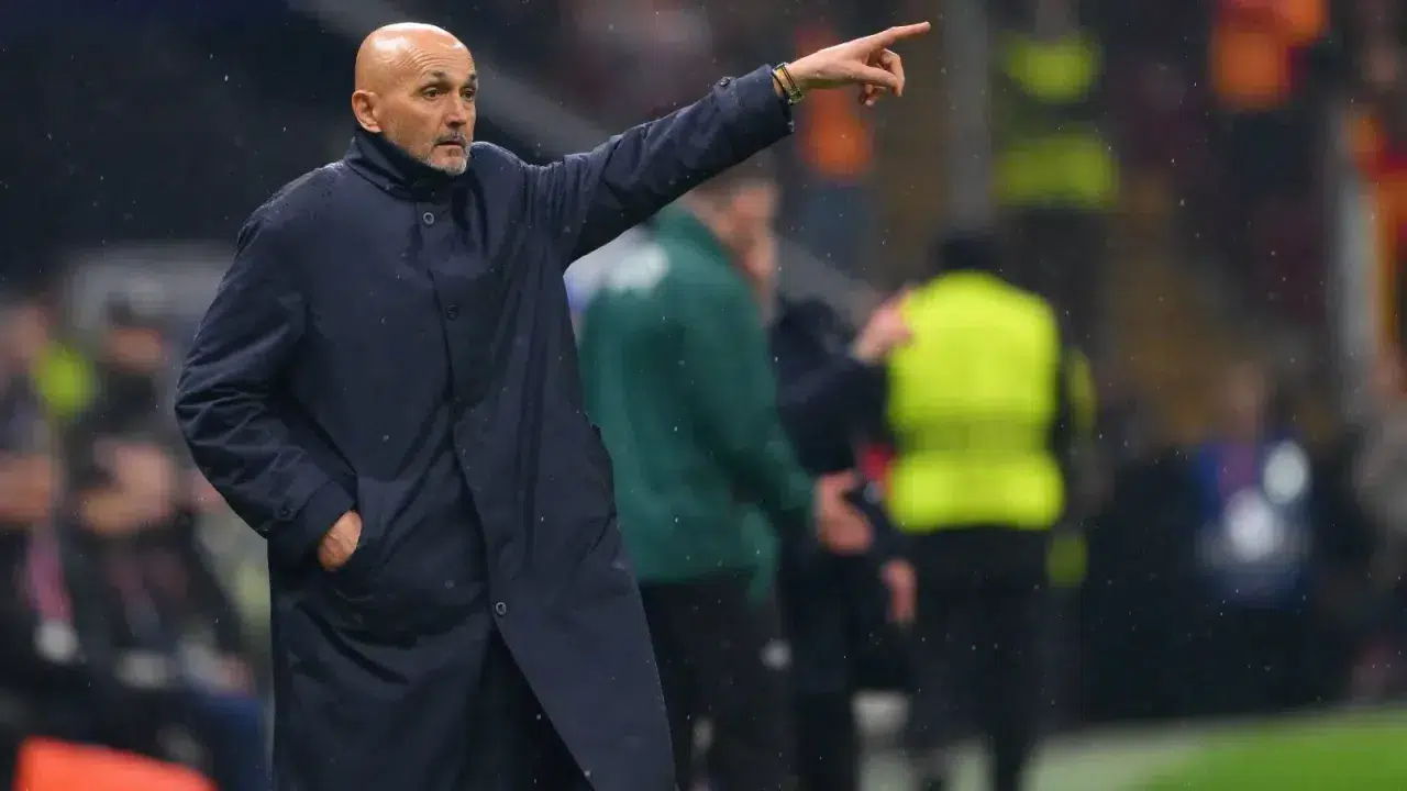 Luciano Spalletti: "Juventus tarihinde 5 gol yediğimizi hatırlamıyorum"