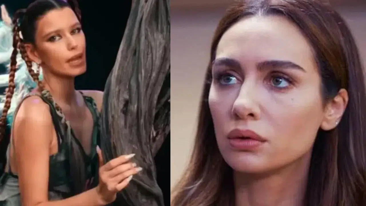 Birce Akalay, Beren Saat’in şarkısını yorumladı: “Beğendiğimi söyleyemem”