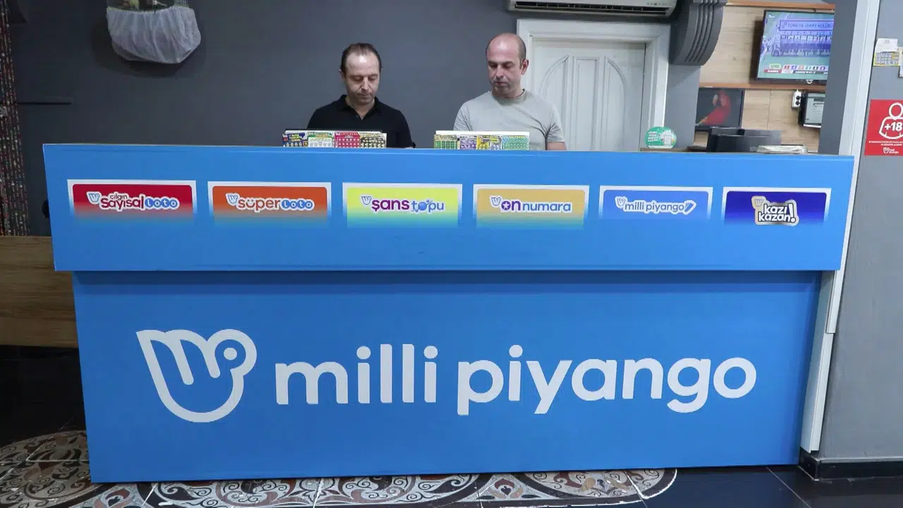 Şişli'deki bayi sahibi konuştu: Süper Loto'da 362 milyon TL'lik ikramiye için gözler bugünkü çekilişte