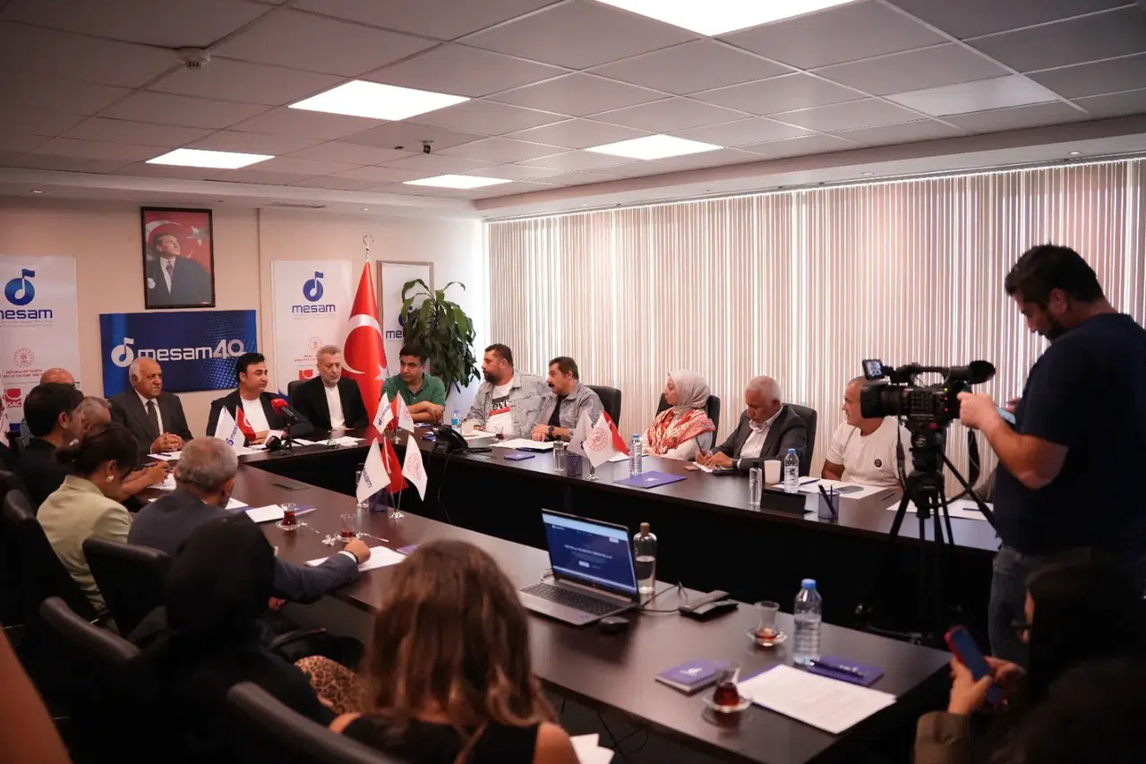 MESAM'dan 40'ıncı yıla dev beste hamlesi: 10 farklı kategoride yetenekler aranıyor