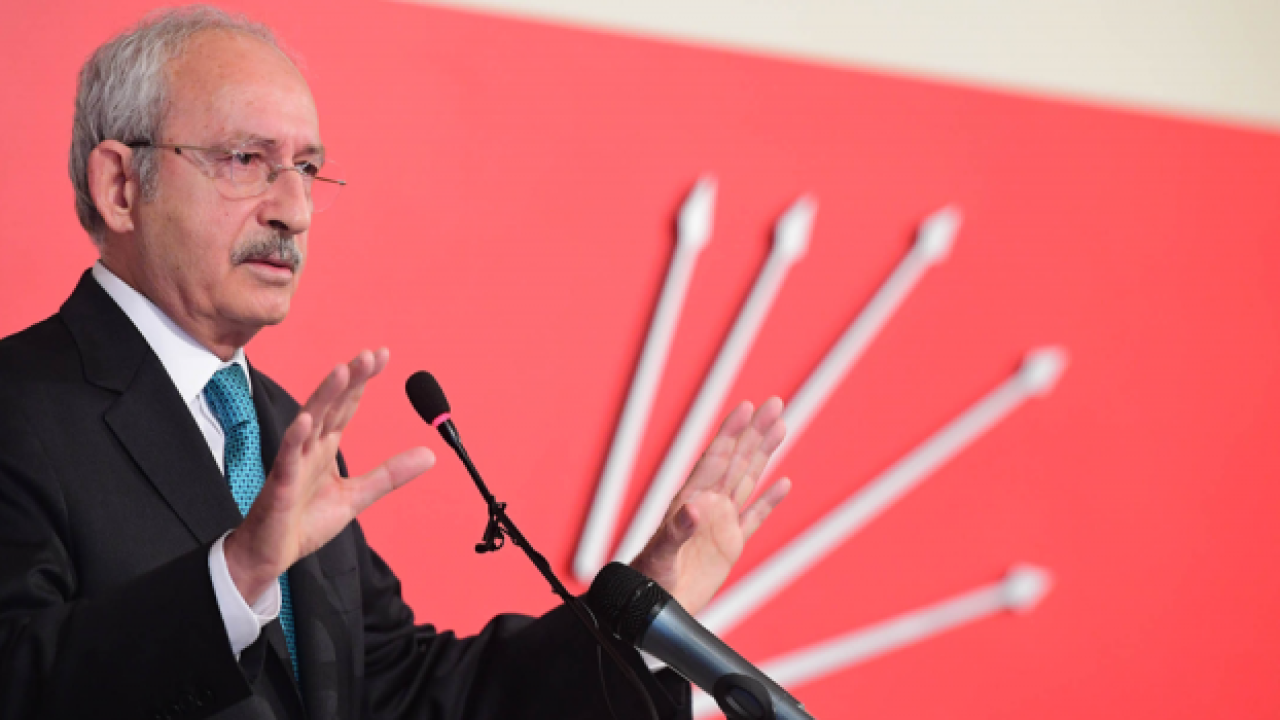 Kemal Kılıçdaroğlu'ndan gençlere mesaj!