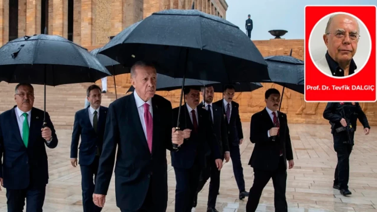 Vay benim zavallı memleketim