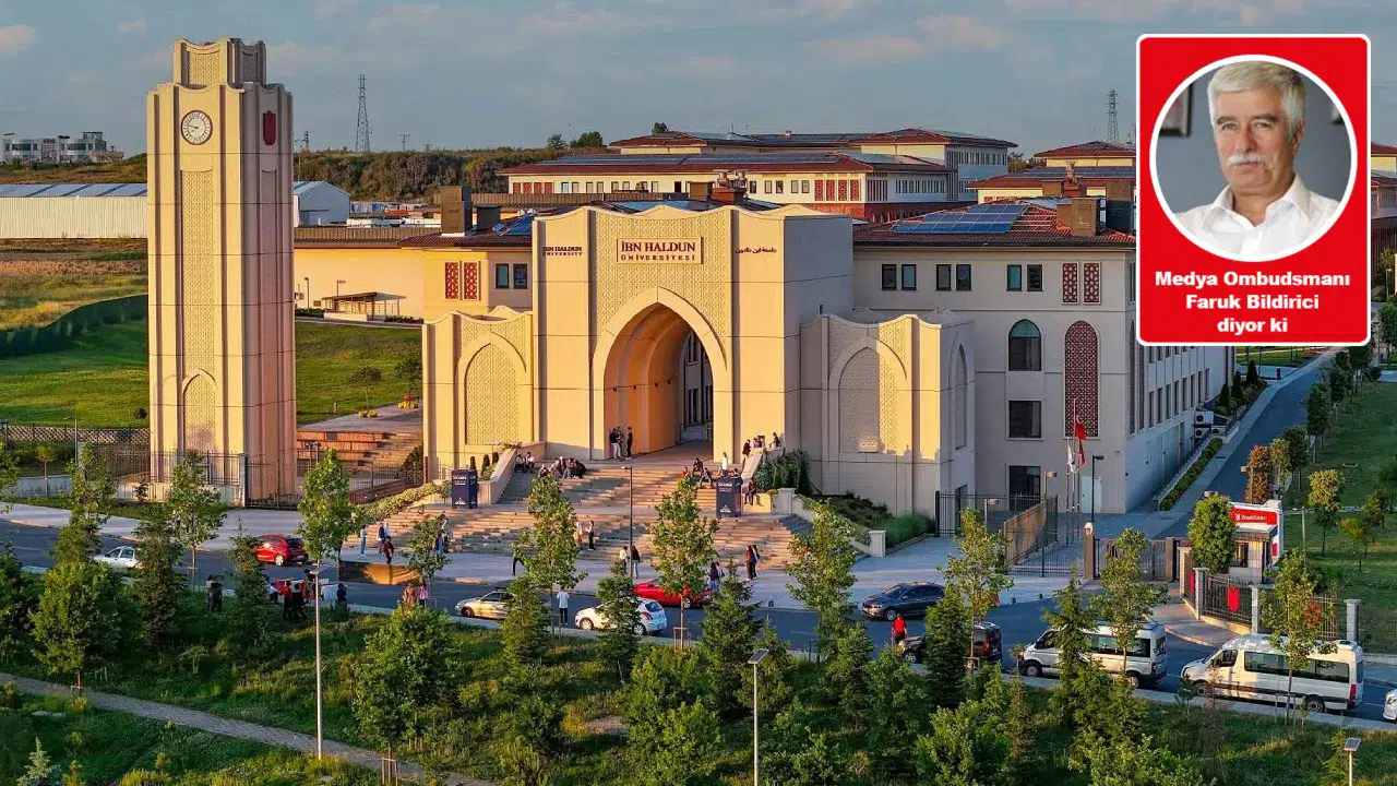 AA’nın gözdesi Bilal Erdoğan’ın üniversitesi