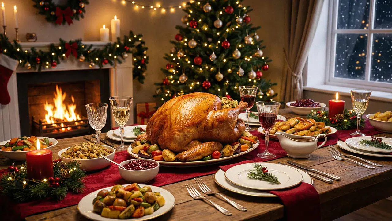 Yılbaşı hindisinin fiyatı belli oldu