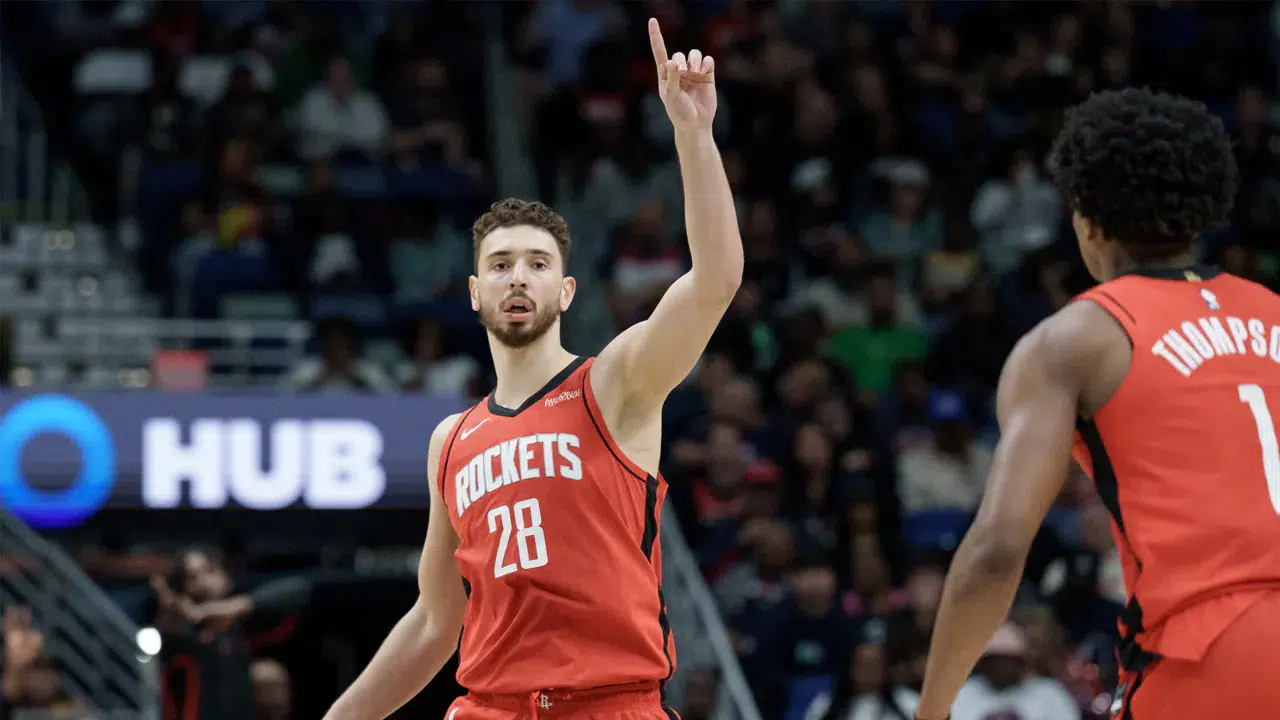 Alperen Şengün’den tarihi gece: NBA’de daha önce kimse yapamamıştı