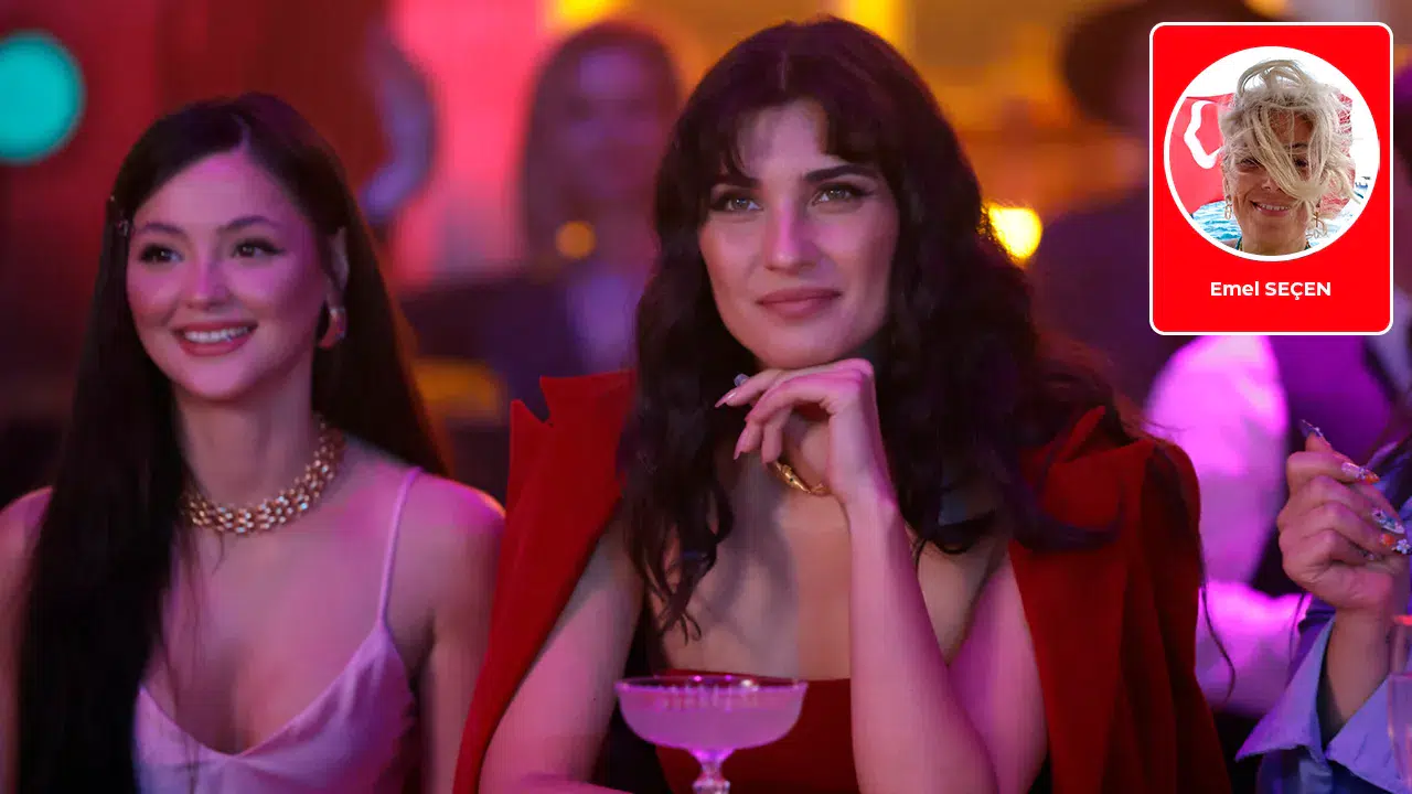 Turkish Moulin Rouge