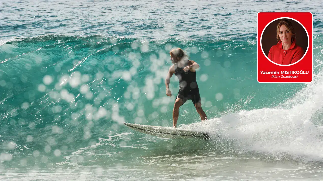 Dalgalarla gelen umut: Hatay’da sörf ve sürdürülebilir gençlik