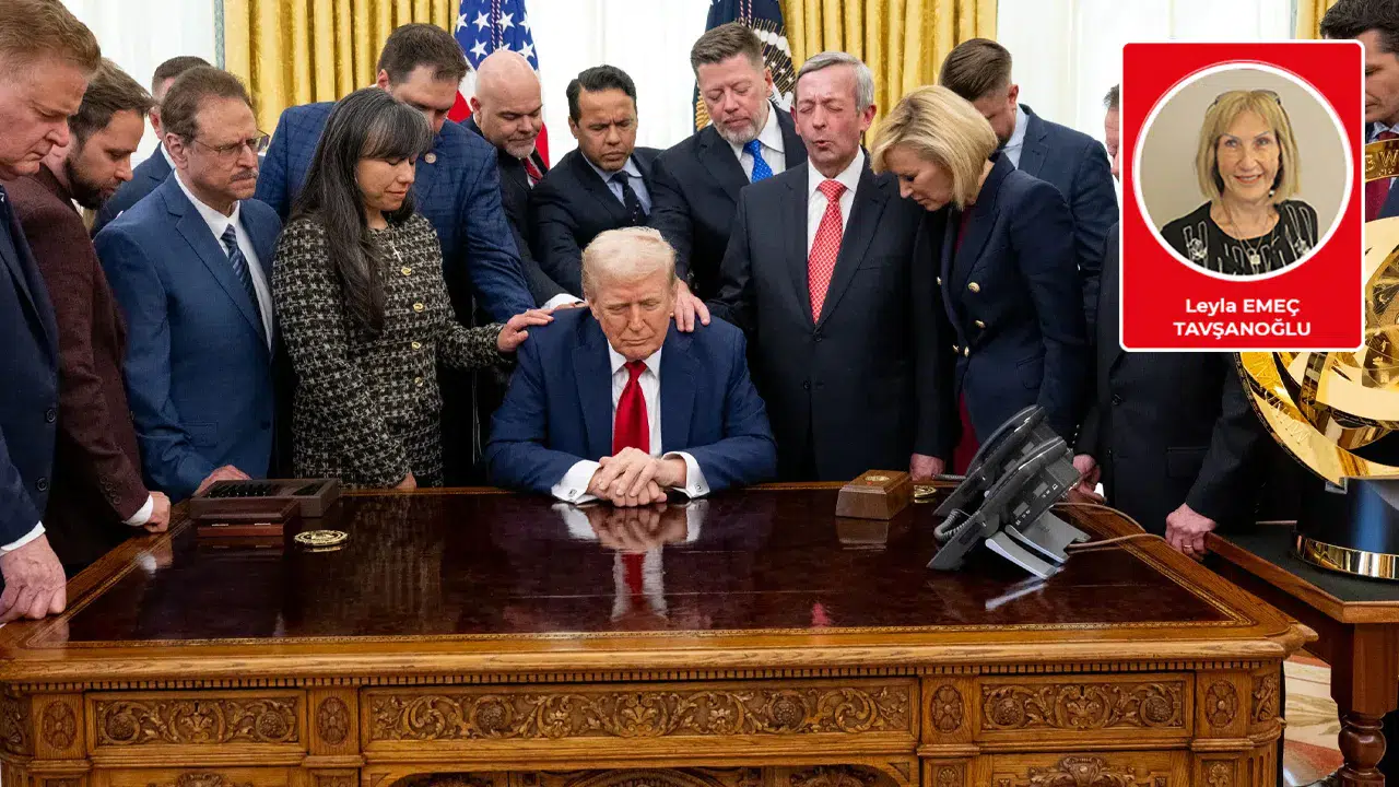 Siyasal Hıristiyanlığın Peygamberi