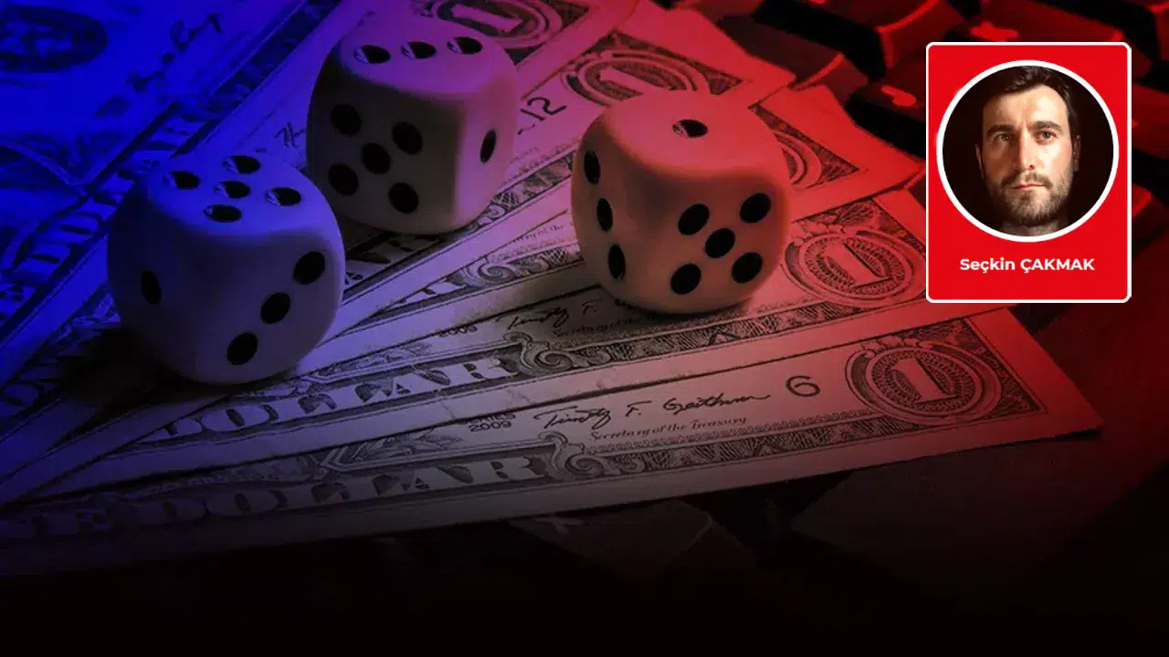 Dünya bir kumarhaneye mi dönüşüyor?