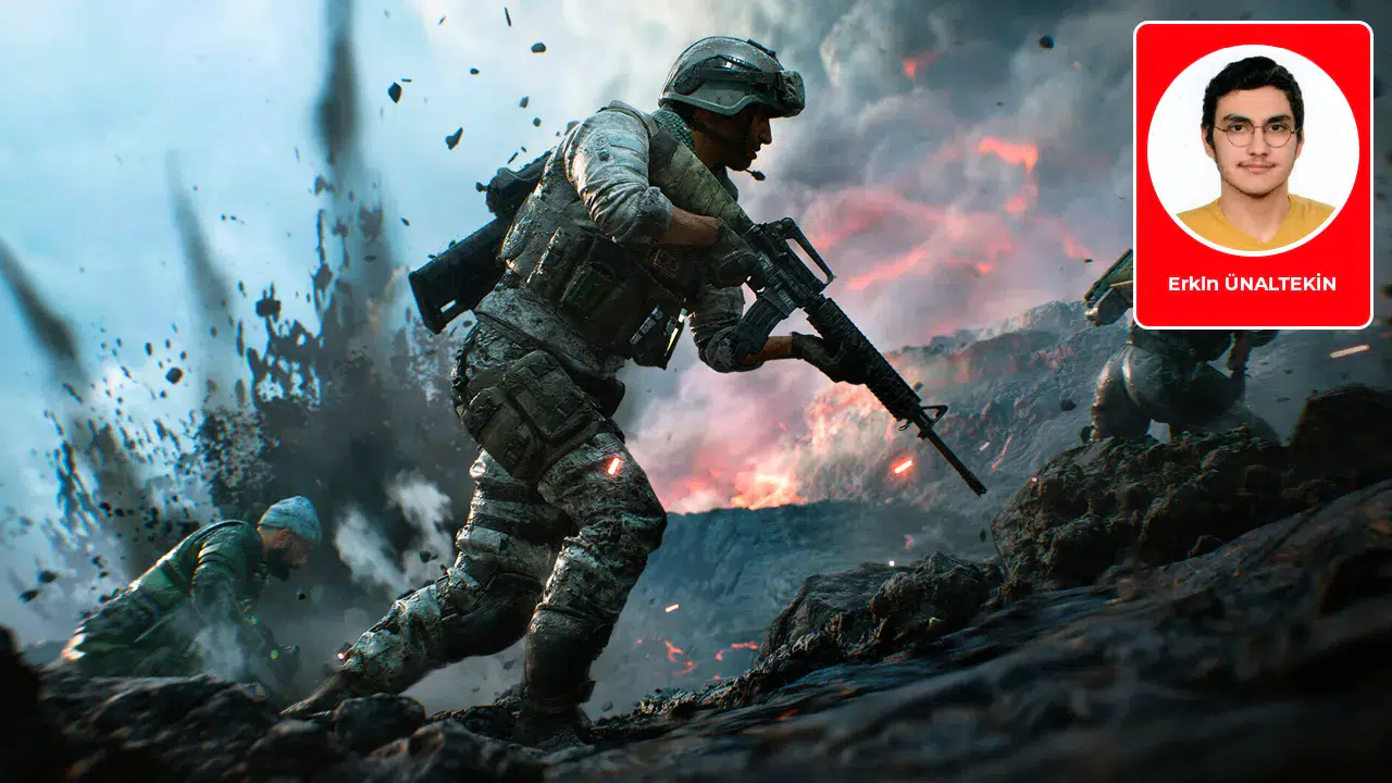 Gerçekten Sorun Oyunlarda mı?