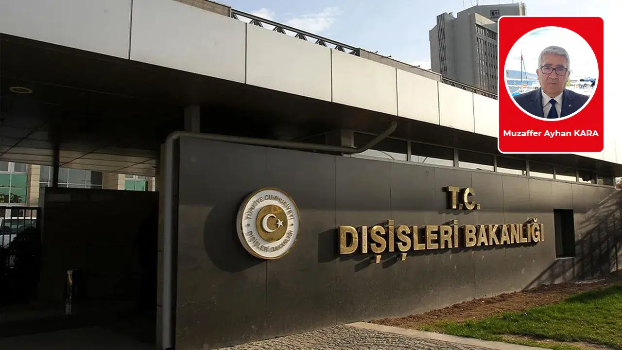 Dışişleri: Nereden, Nereye...