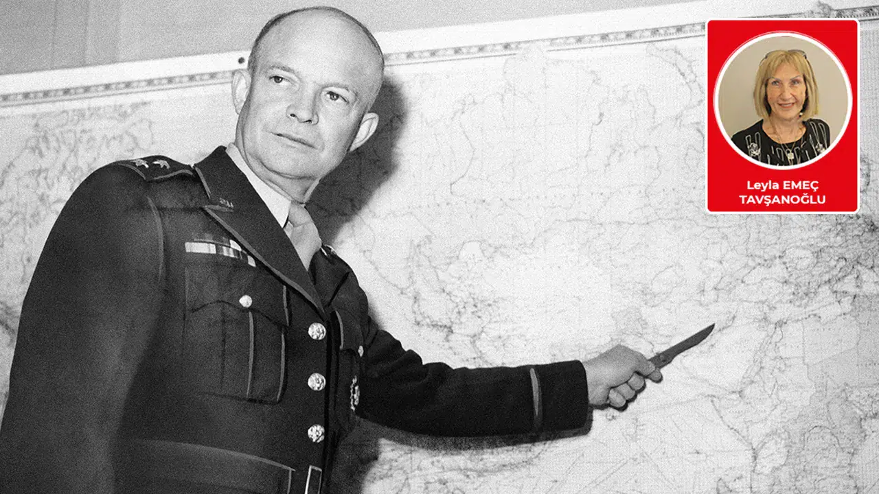 Veda konuşmasında ne demişti