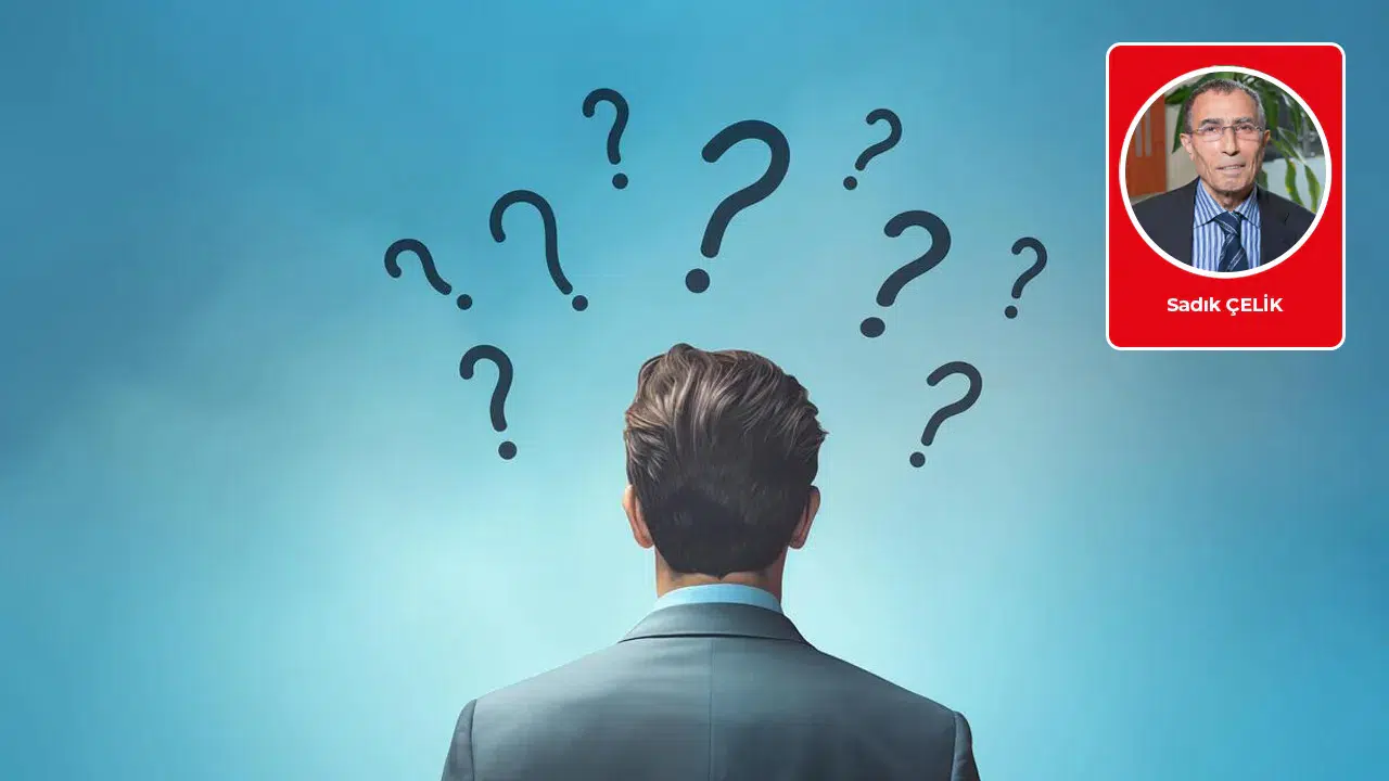 Siz kimsiniz? Kendimizi ne sanıyoruz?