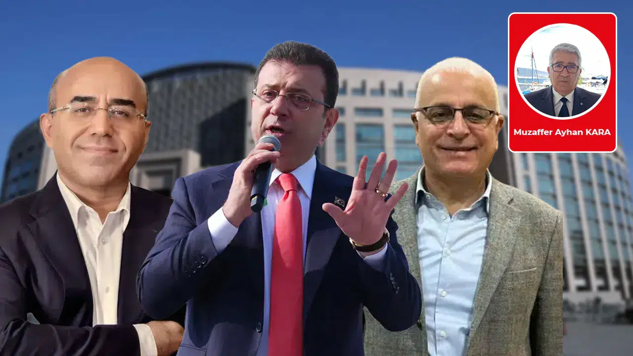 Bir kez daha casusluk davası...