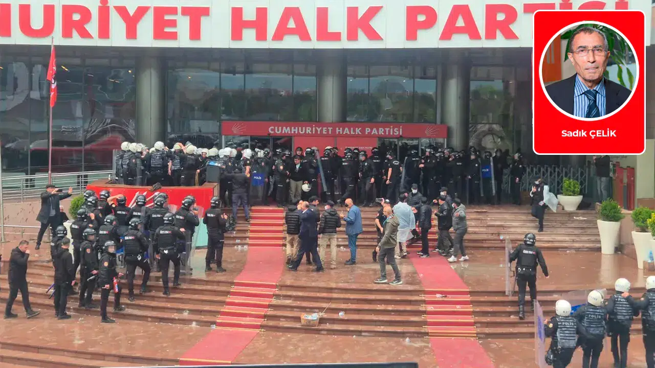 CHP, MUTLAK BUTLAN, AHLAK ve KILIÇDAROĞLU