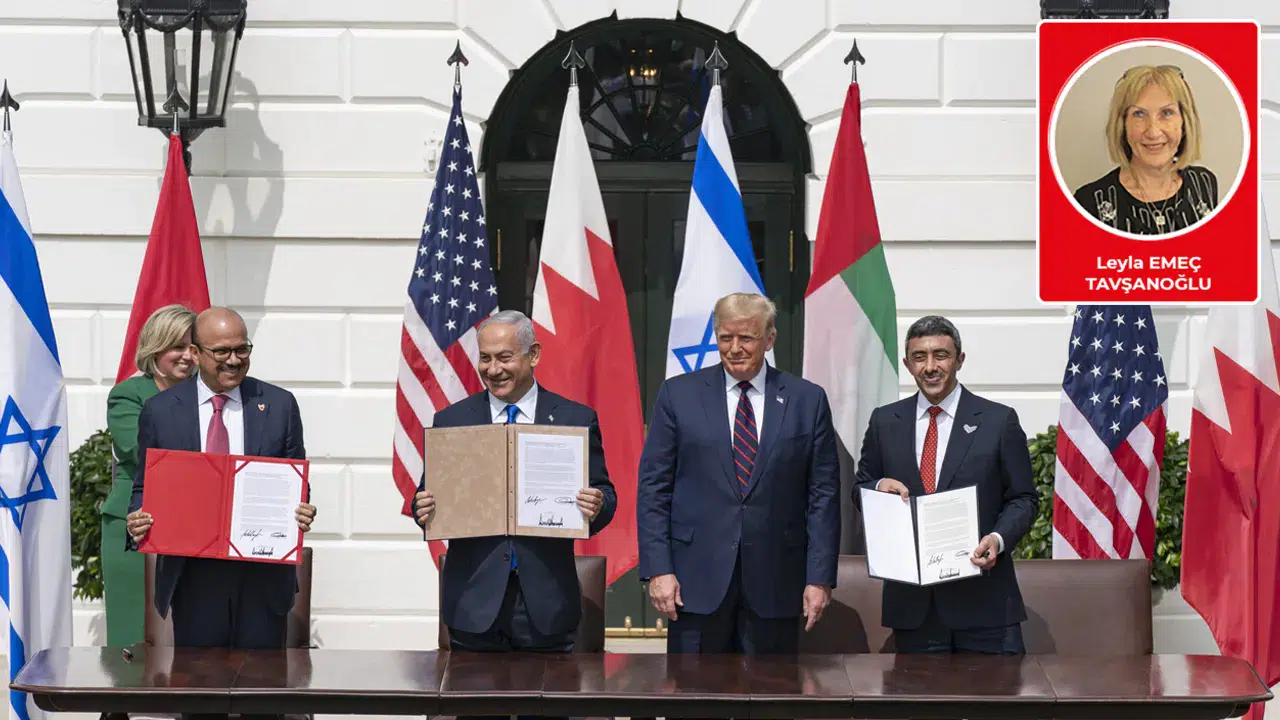 Trump’ın işi Hz. İbrahim’e kaldı