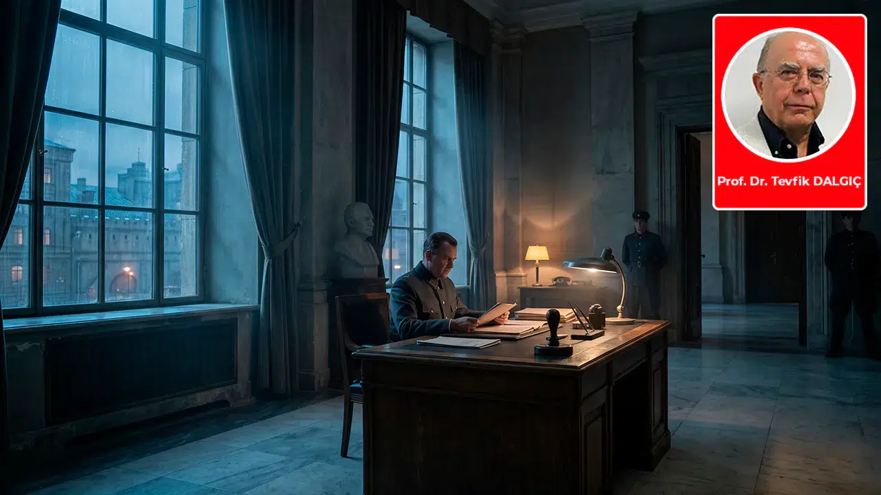 Despotluk üzerine yeniden