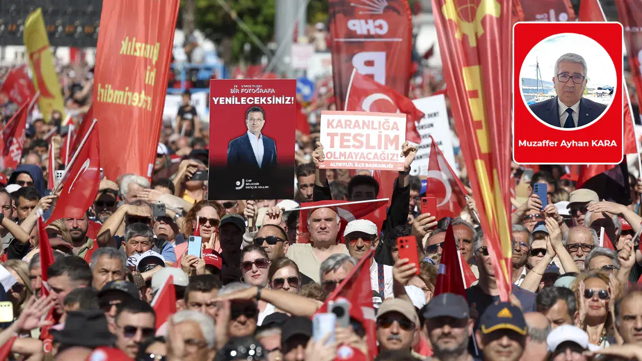 'Büyük suçların' karşılığı: Diploma iptali, sayısız dava ve nihayet mutlak butlan