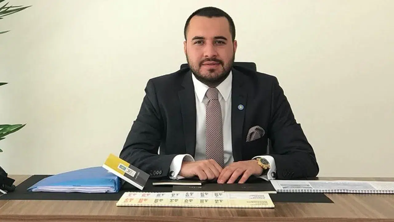 Oğuzhan Beker kimdir? Adnan Beker'in oğlu Oğuzhan 