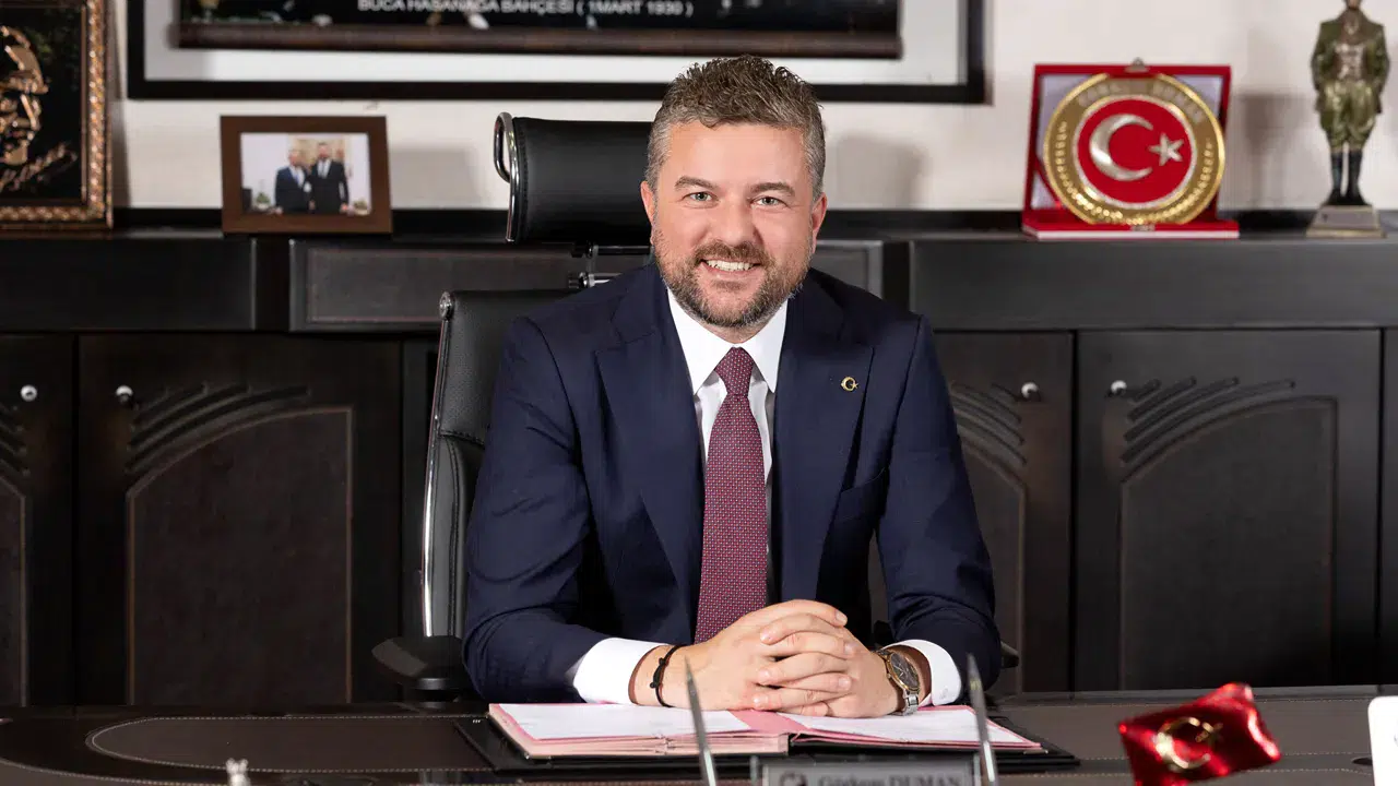 CHP’li Buca Belediye Başkanı Görkem Duman görevden uzaklaştı