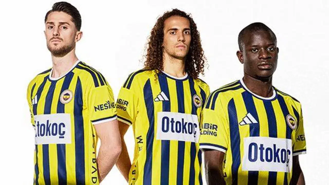 Fenerbahçe forma satışında rekor: İlk 5 günde 150 