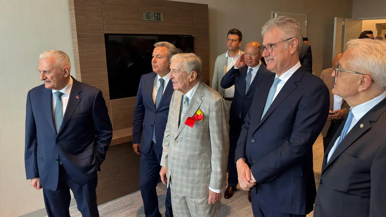 Binali Yıldırım’dan Rahmi Koç’un fıkrasına ilişkin açıklama: